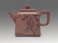 紫砂壶图片：心悟 - 美壶网