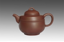 紫砂壶图片：有容乃大壶 - 美壶网