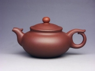 紫砂壶图片：原创晨曲壶 - 美壶网