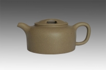 紫砂壶图片：牛盖莲子 - 美壶网