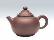 紫砂壶图片：海鼓壶 - 美壶网