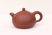 紫砂壶图片：欲放西施 - 美壶网