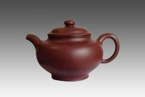 紫砂壶图片：大亨掇只 - 美壶网