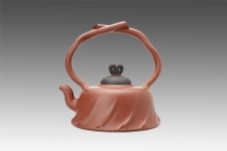 紫砂壶图片：翩翩起舞 - 美壶网