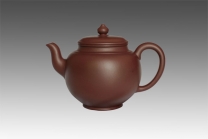 紫砂壶图片：春华秋实 - 美壶网