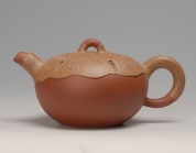 紫砂壶图片：根系列 - 美壶网