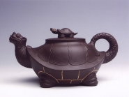 紫砂壶图片：逸寿壶 - 美壶网