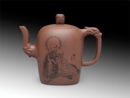 紫砂壶图片：至尊玉玺 - 美壶网