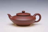 紫砂壶图片：汉扁 - 美壶网