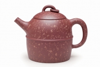 紫砂壶图片：串顶秦钟 - 美壶网