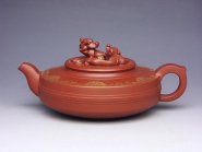 紫砂壶图片：楚风汉韵 - 美壶网