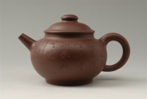 紫砂壶图片：大德 - 美壶网