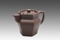 紫砂壶图片：僧帽 - 美壶网