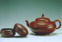 紫砂壶图片：福禄双全 - 美壶网