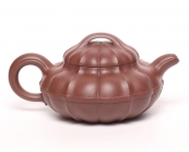紫砂壶图片：线圆合菱 - 美壶网