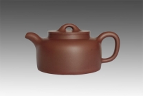 紫砂壶图片：平盖莲子 - 美壶网