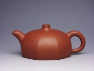 紫砂壶图片：原创八风壶 - 美壶网