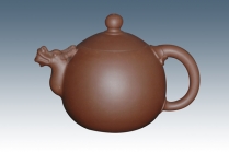 紫砂壶图片：龙蛋 - 美壶网