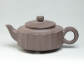 紫砂壶图片：筋纹周盘 - 美壶网