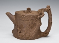 紫砂壶图片：罗汉松 - 美壶网