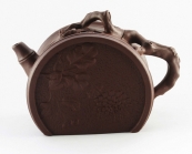 紫砂壶图片：梅兰竹菊 - 美壶网