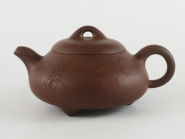 紫砂壶图片：矮石瓢 - 美壶网