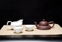 紫砂壶图片：笠荫 - 美壶网