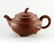 紫砂壶图片：北瓜壶 - 美壶网