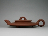 紫砂壶图片：合璧 - 美壶网