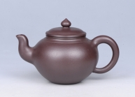 紫砂壶图片：玉春壶 - 美壶网
