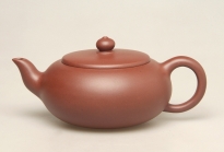 紫砂壶图片：扁梨 - 美壶网