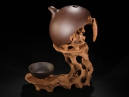 紫砂壶图片：守望 - 美壶网