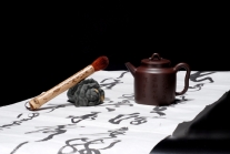 紫砂壶图片：汲直 - 美壶网