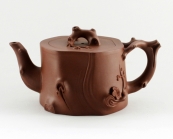 紫砂壶图片：小梅桩 - 美壶网