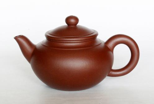 庄永飞紫砂壶 得意 原矿清水泥