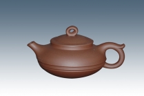 紫砂壶图片：随缘 - 美壶网