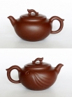紫砂壶图片：凤鸣 - 美壶网