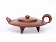紫砂壶图片：揽月 - 美壶网