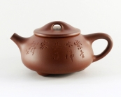 紫砂壶图片：景舟石瓢 - 美壶网