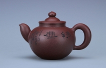 紫砂壶图片：陶源壶 - 美壶网