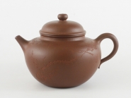 紫砂壶图片：掇韵 - 美壶网