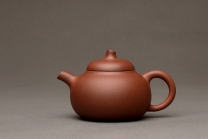 紫砂壶图片：美壶特惠  茶人最爱 巨轮 古朴实用 - 美壶网