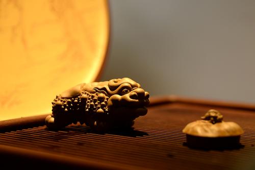 美壶定制紫砂壶 优质段泥 做工精致 镇宅茶宠 原矿段泥