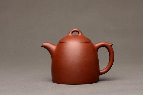 美壶定制紫砂壶 美壶特惠 适茶实用器 仿清秦权 原矿清水泥