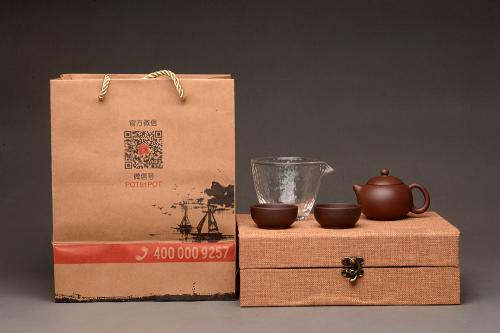 美壶定制紫砂壶 双十二美壶特惠 年终回馈 美壶套壶 送礼自用佳品 原矿紫泥