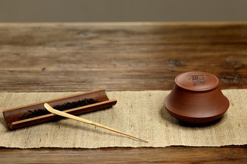 陆轶舟紫砂壶 文房茶叶罐 陆轶舟装饰 古朴之风 原矿清水泥