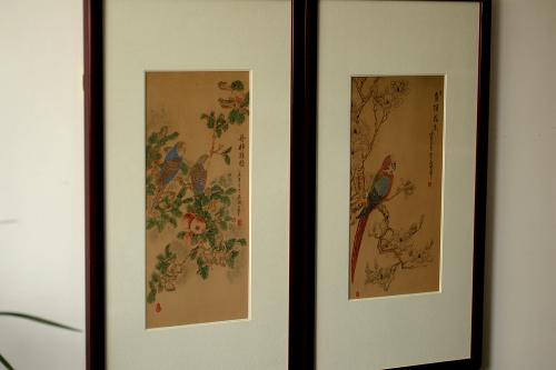 谭华斌紫砂壶 谭华斌精心装饰 壁画 韵味十足 送礼自珍佳作 