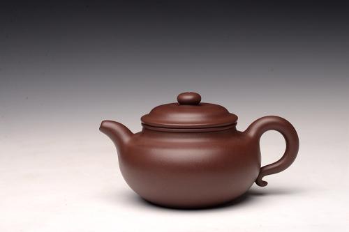 马建鹏紫砂壶 美壶特惠 性价比之器 传统经典  全手大亨仿古  原矿紫泥