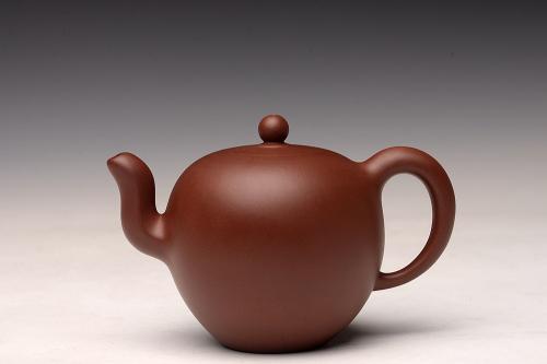 徐正涛紫砂壶 徐正涛丙申夏全手新作 珠圆玉润  精工之作 美人肩 优质底槽青  原矿底槽清