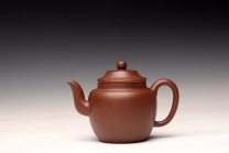 紫砂壶图片：王薇丙申夏全手新作 摹古宫灯 高挑古朴 适用发酵类茶 - 美壶网